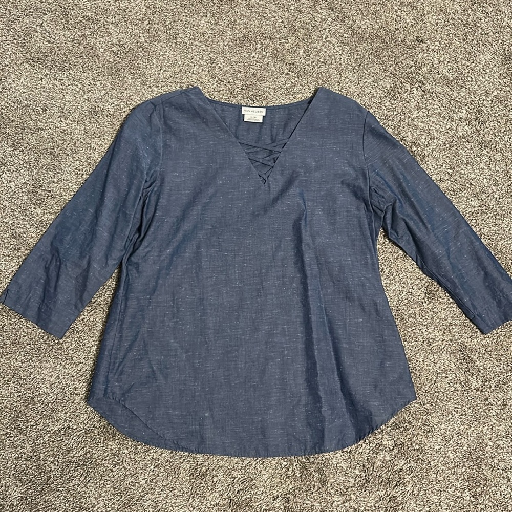 Van Heusen top